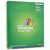 Windows XP Home Upgrade SP2 Retail Box Version